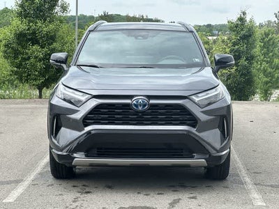 2023 Toyota RAV4 Hybrid XSE