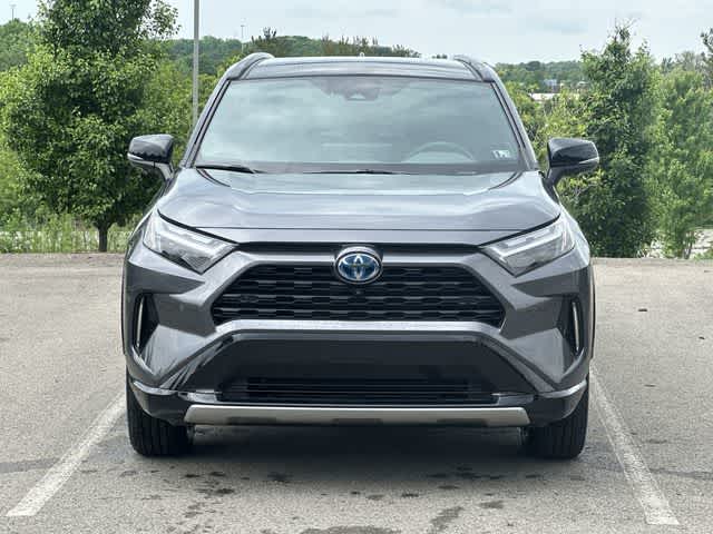 2023 Toyota RAV4 Hybrid XSE