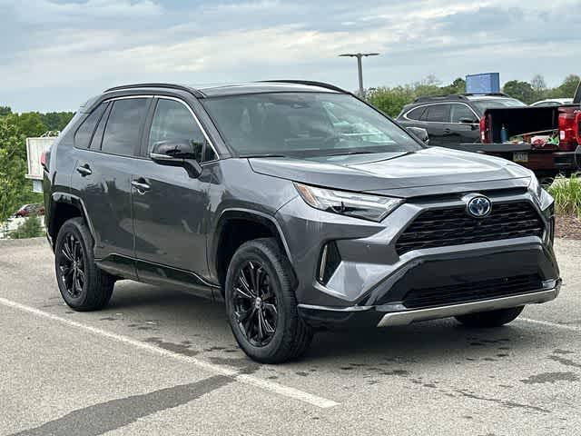 2023 Toyota RAV4 Hybrid XSE