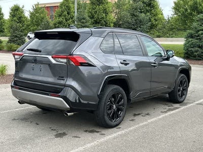 2023 Toyota RAV4 Hybrid XSE