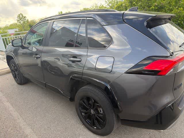 2023 Toyota RAV4 Hybrid XSE