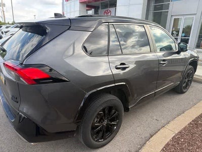 2023 Toyota RAV4 Hybrid XSE