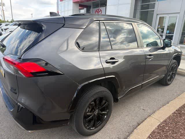 2023 Toyota RAV4 Hybrid XSE