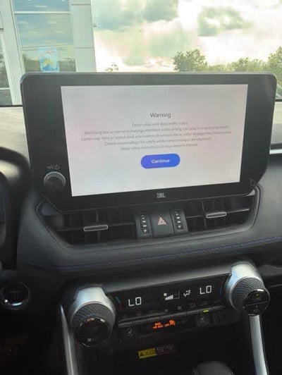 2023 Toyota RAV4 Hybrid XSE