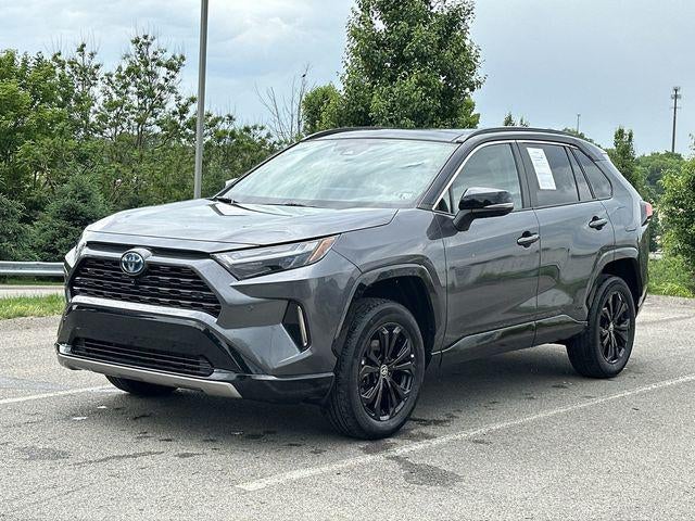 2023 Toyota RAV4 Hybrid XSE