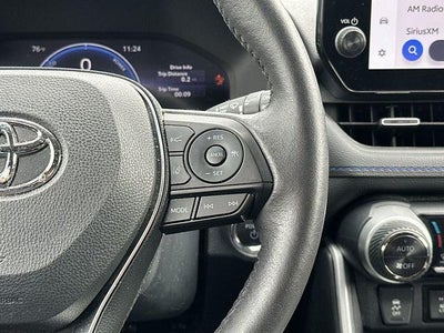 2023 Toyota RAV4 Hybrid XSE