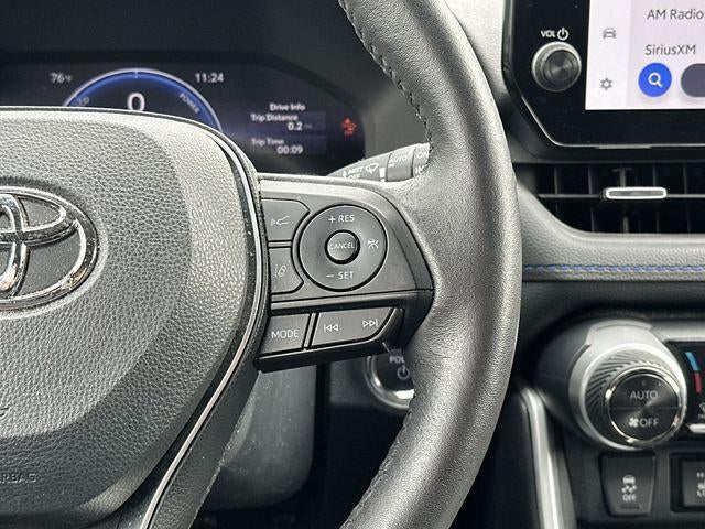 2023 Toyota RAV4 Hybrid XSE