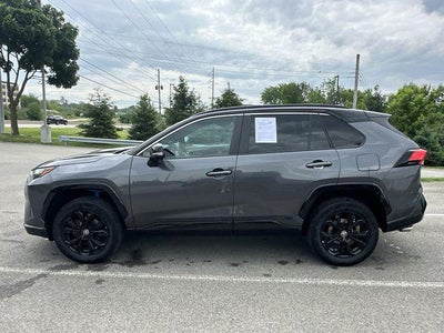 2023 Toyota RAV4 Hybrid XSE