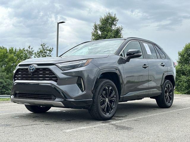 2023 Toyota RAV4 Hybrid XSE