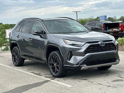 2023 Toyota RAV4 Hybrid XSE