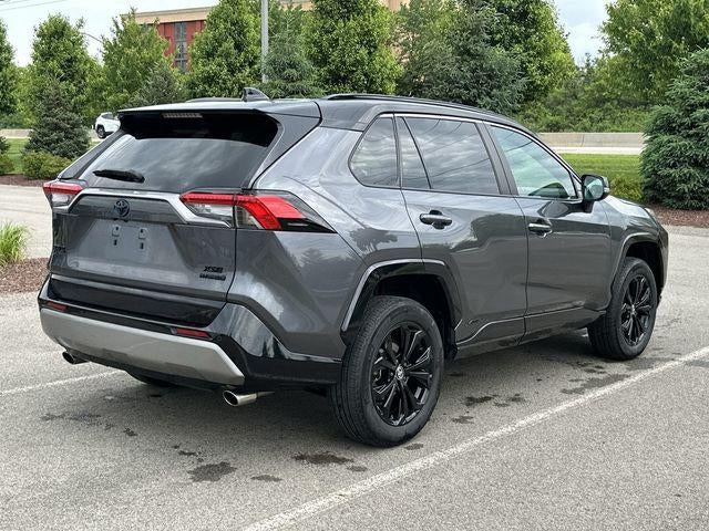 2023 Toyota RAV4 Hybrid XSE