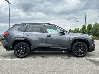 2023 Toyota RAV4 Hybrid XSE
