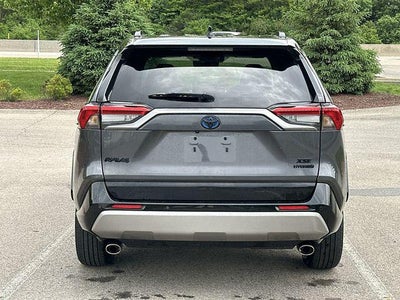 2023 Toyota RAV4 Hybrid XSE