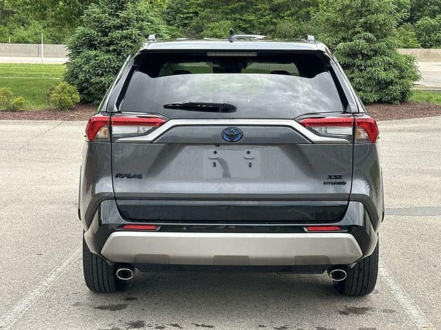 2023 Toyota RAV4 Hybrid XSE