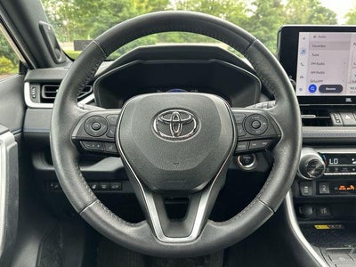 2023 Toyota RAV4 Hybrid XSE