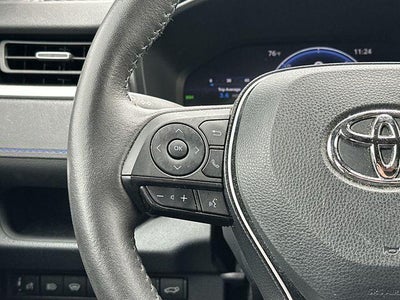 2023 Toyota RAV4 Hybrid XSE