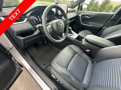 2023 Toyota RAV4 Hybrid XSE