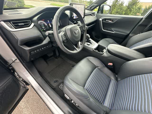 2023 Toyota RAV4 Hybrid XSE