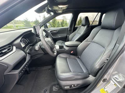 2023 Toyota RAV4 Hybrid XSE