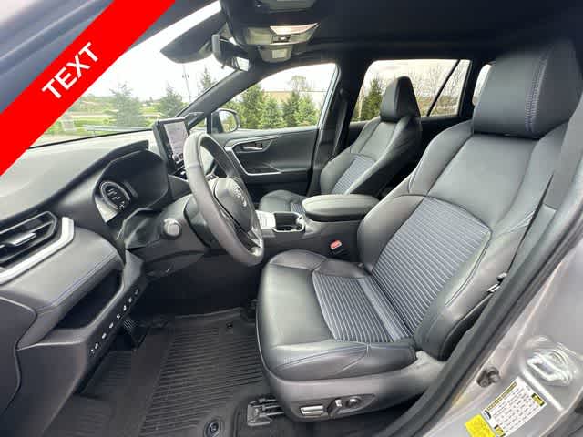 2023 Toyota RAV4 Hybrid XSE
