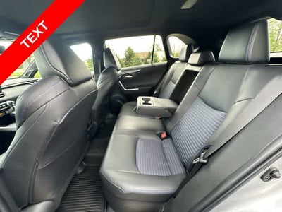 2023 Toyota RAV4 Hybrid XSE