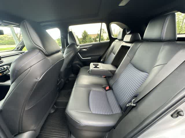 2023 Toyota RAV4 Hybrid XSE