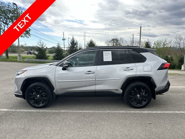 2023 Toyota RAV4 Hybrid XSE