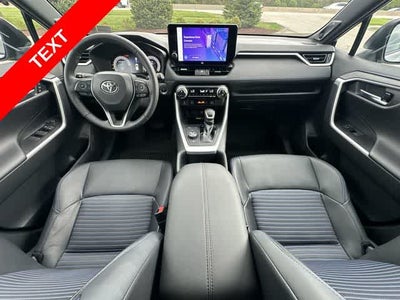 2023 Toyota RAV4 Hybrid XSE