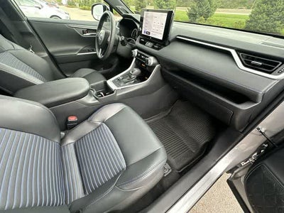 2023 Toyota RAV4 Hybrid XSE