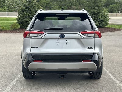 2023 Toyota RAV4 Hybrid XSE