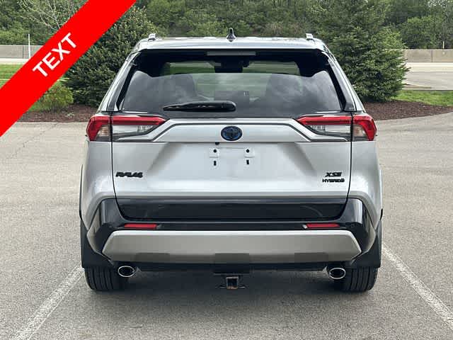 2023 Toyota RAV4 Hybrid XSE