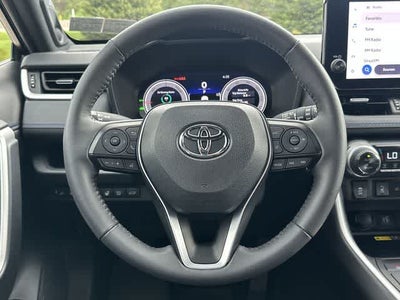 2023 Toyota RAV4 Hybrid XSE