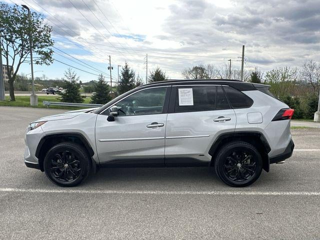 2023 Toyota RAV4 Hybrid XSE