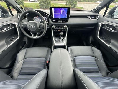 2023 Toyota RAV4 Hybrid XSE