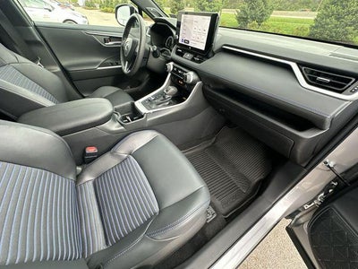 2023 Toyota RAV4 Hybrid XSE