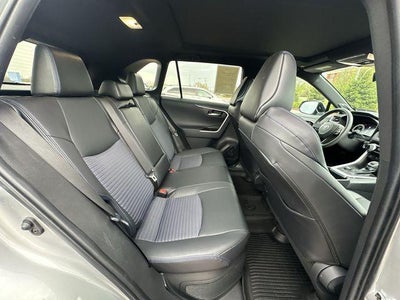 2023 Toyota RAV4 Hybrid XSE