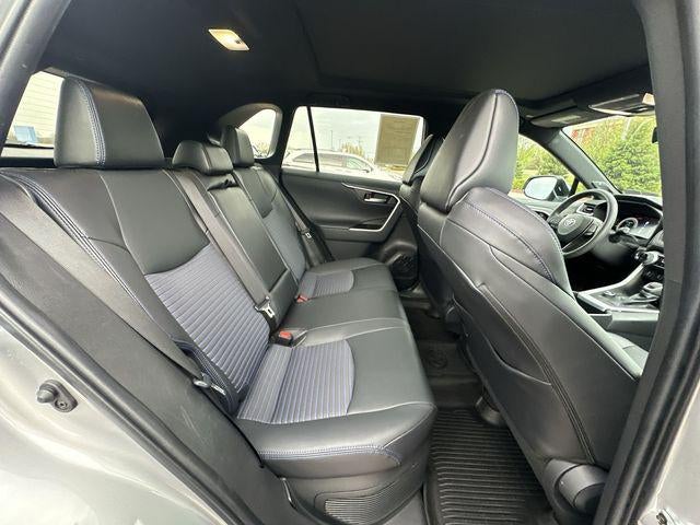 2023 Toyota RAV4 Hybrid XSE