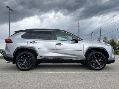 2023 Toyota RAV4 Hybrid XSE