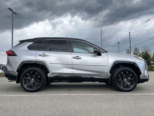 2023 Toyota RAV4 Hybrid XSE