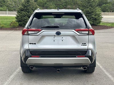2023 Toyota RAV4 Hybrid XSE