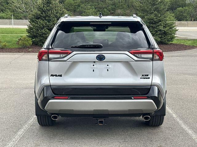2023 Toyota RAV4 Hybrid XSE