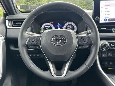 2023 Toyota RAV4 Hybrid XSE