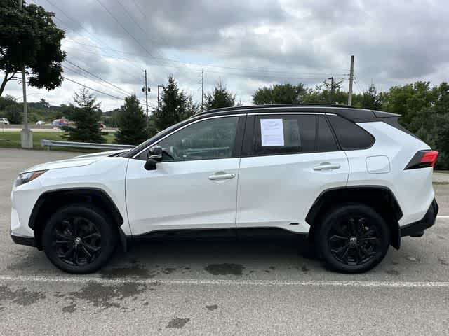2024 Toyota RAV4 Hybrid XSE