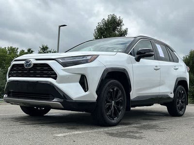 2024 Toyota RAV4 Hybrid XSE