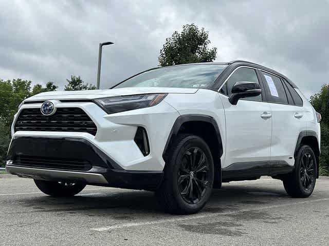 2024 Toyota RAV4 Hybrid XSE