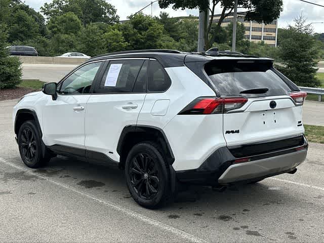 2024 Toyota RAV4 Hybrid XSE