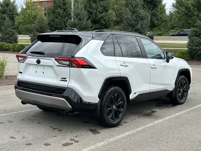 2024 Toyota RAV4 Hybrid XSE