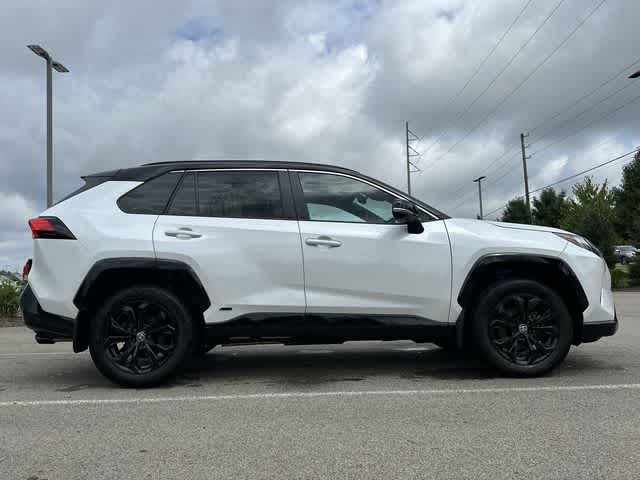 2024 Toyota RAV4 Hybrid XSE