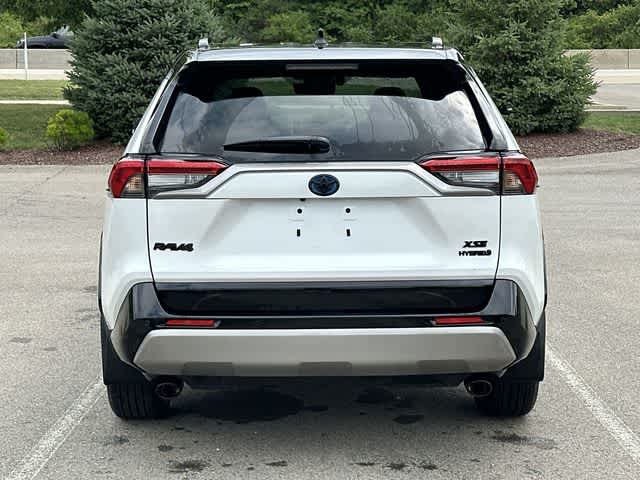 2024 Toyota RAV4 Hybrid XSE
