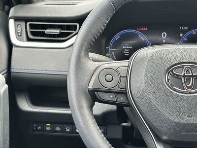 2024 Toyota RAV4 Hybrid XSE